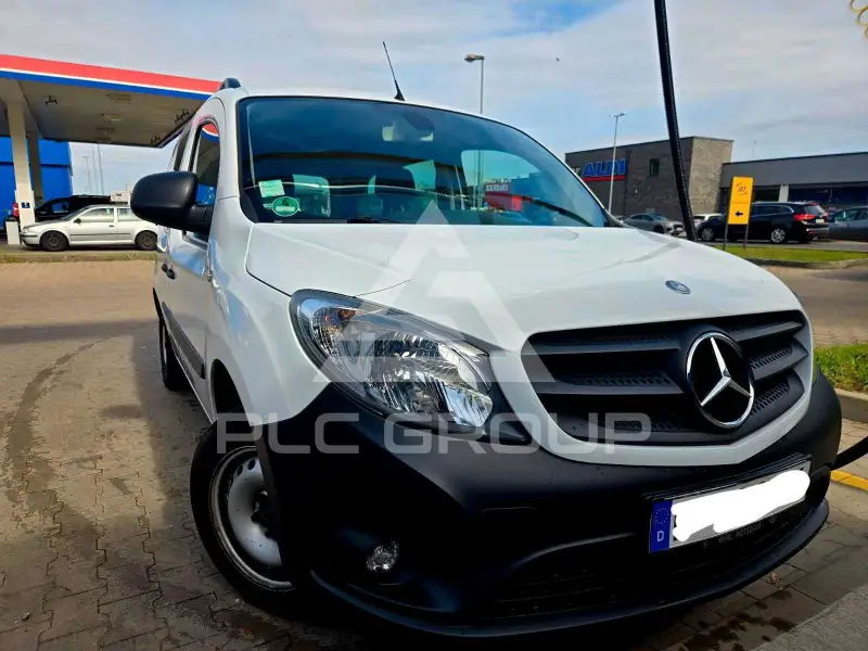2013 Mercedes Benz Citan