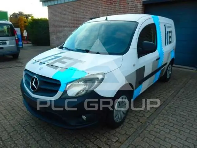 2013 Mercedes Benz Citan