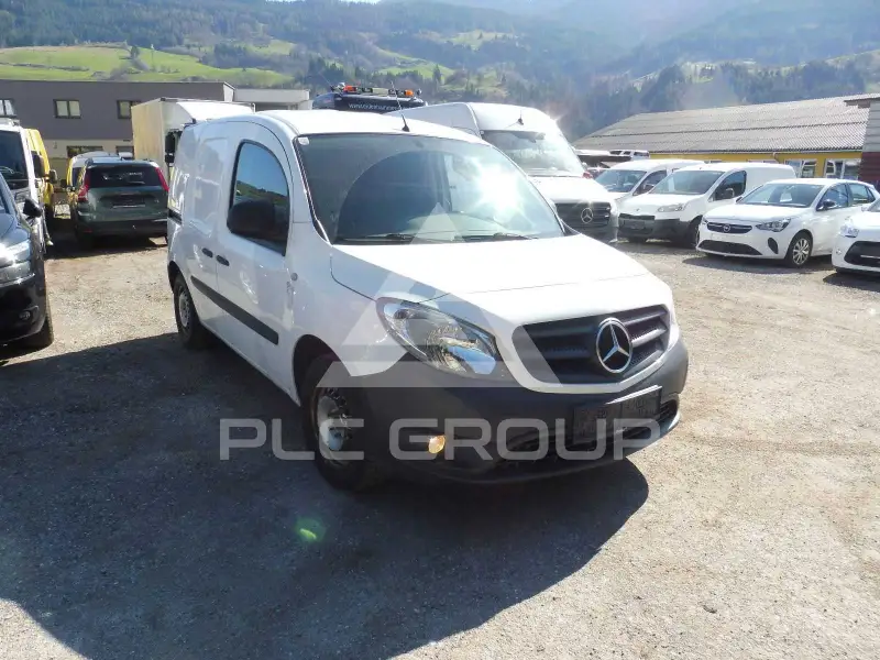2013 Mercedes Benz Citan
