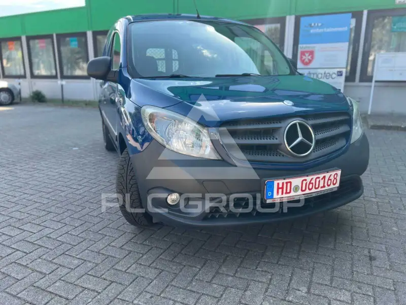 2013 Mercedes Benz Citan