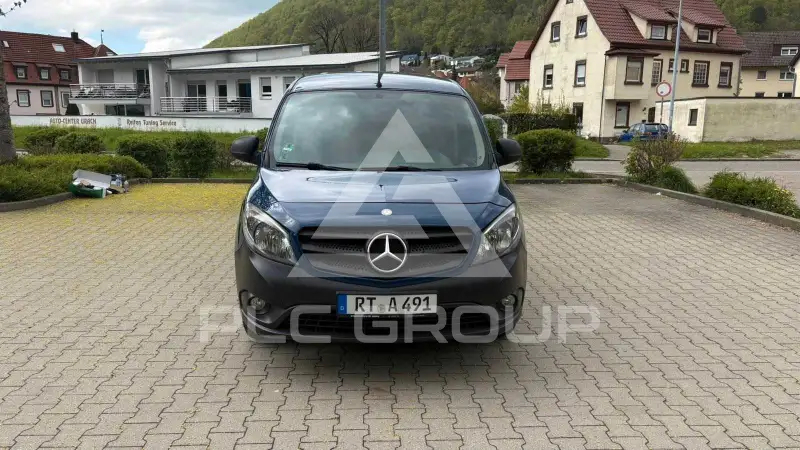 2013 Mercedes Benz Citan