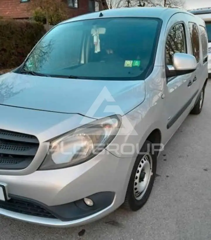 2013 Mercedes Benz Citan