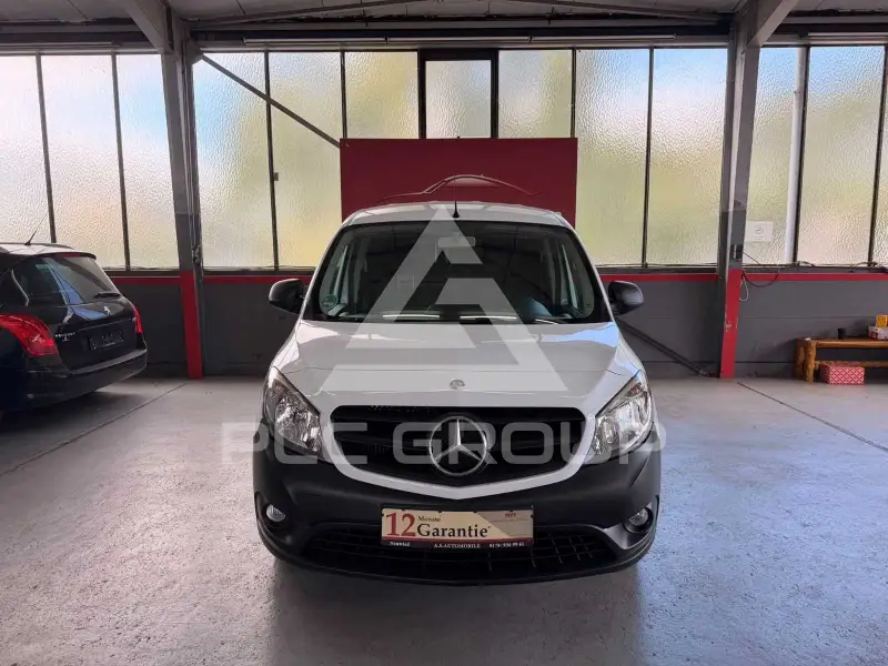 2013 Mercedes Benz Citan