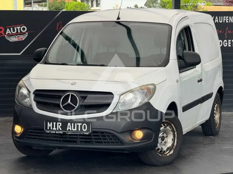 2013 Mercedes Benz Citan
