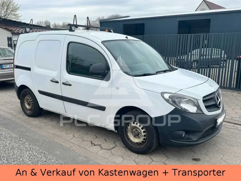 2013 Mercedes Benz Citan