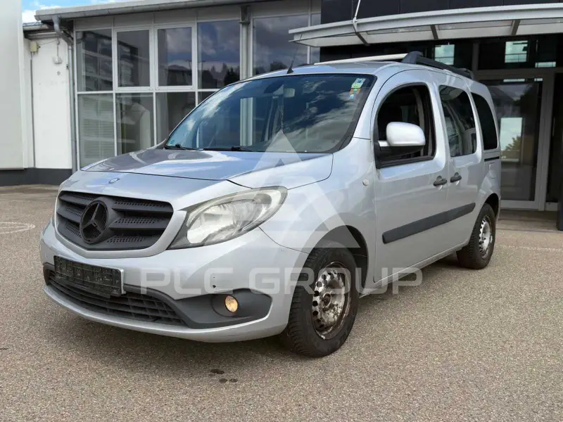 2013 Mercedes Benz Citan