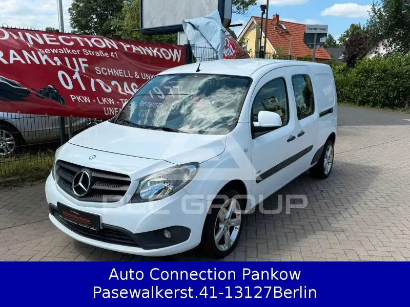 2013 Mercedes Benz Citan
