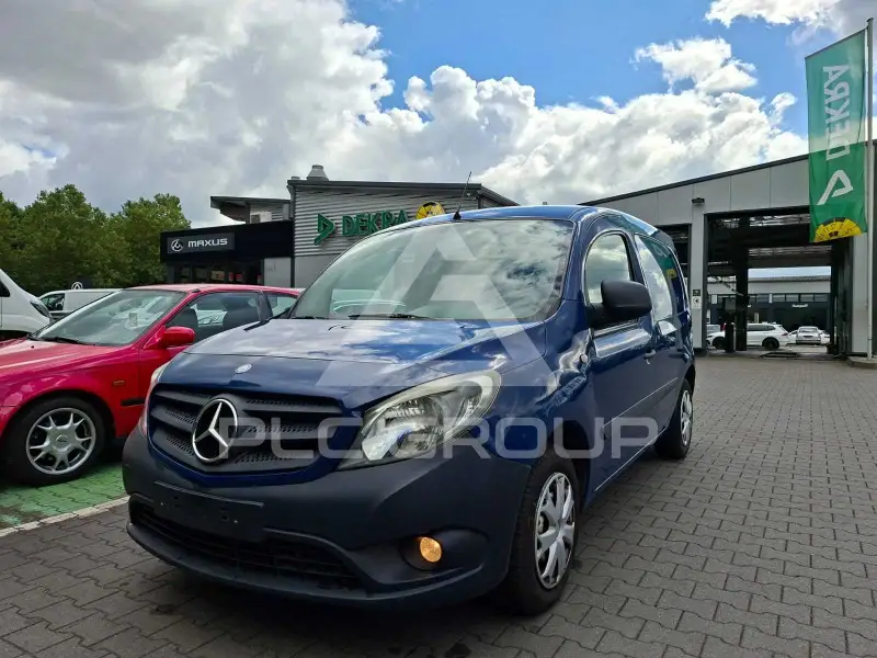 2013 Mercedes Benz Citan