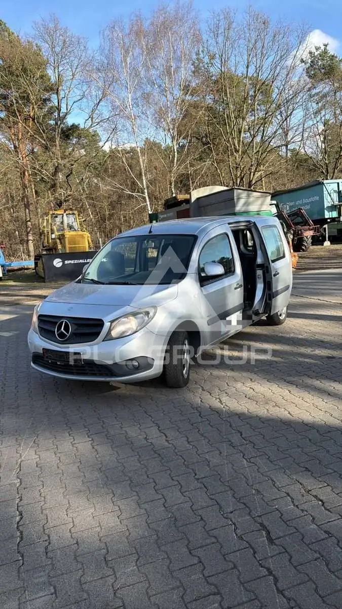 2013 Mercedes Benz Citan