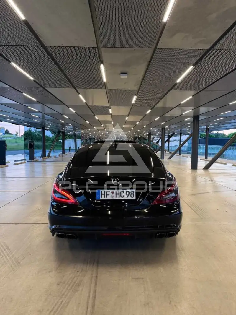 2013 Mercedes Benz Cls 500