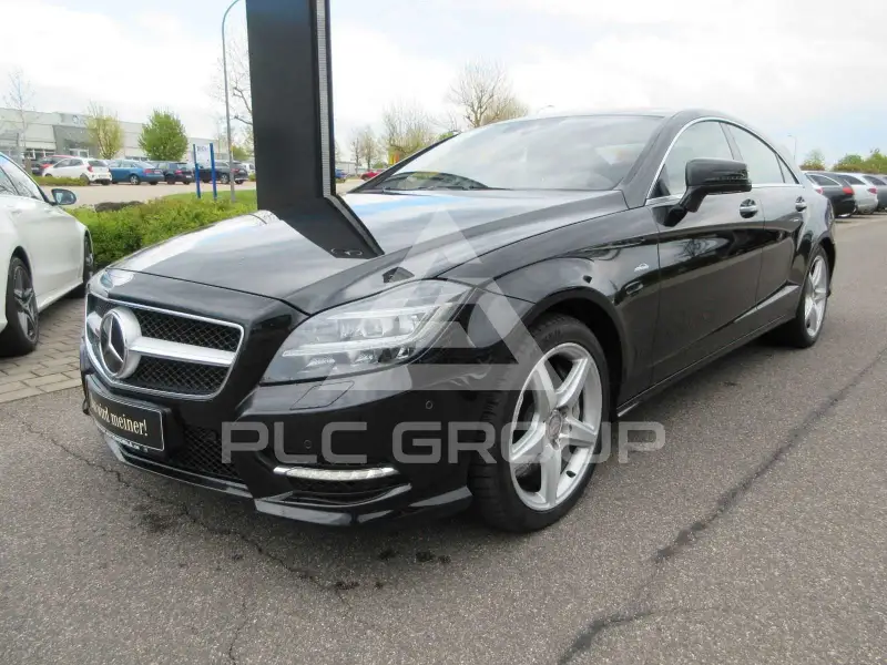 2013 Mercedes Benz Cls 500