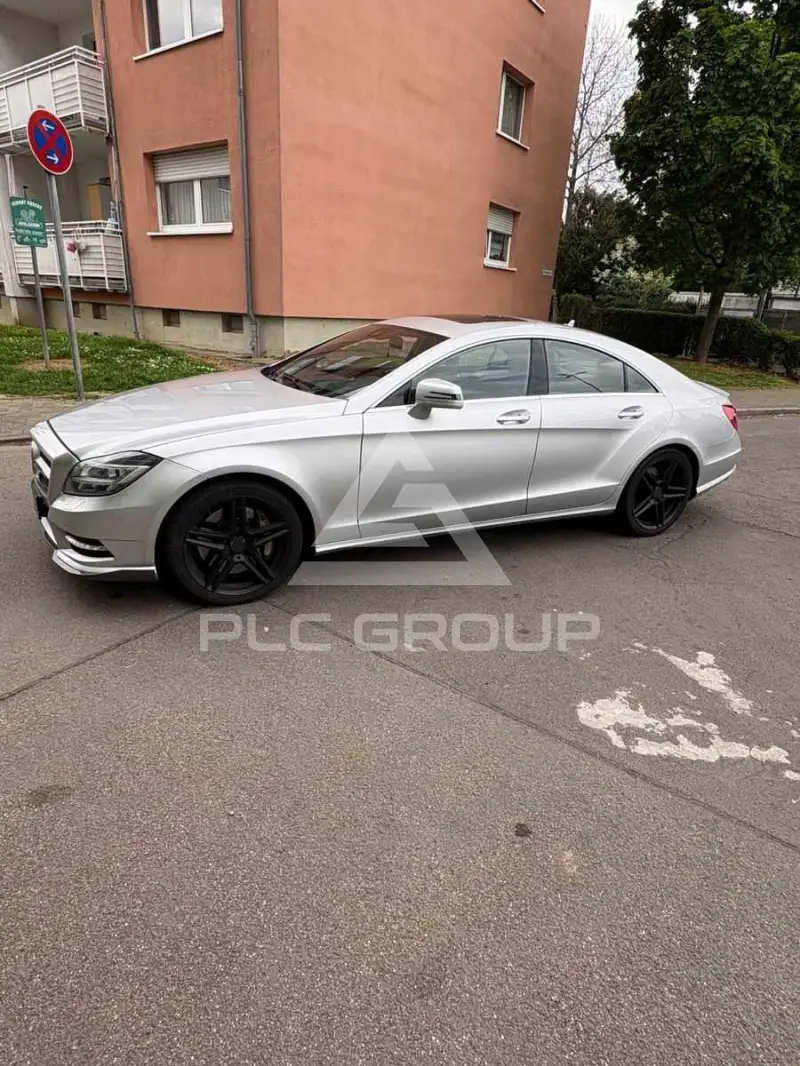 2013 Mercedes Benz Cls 500