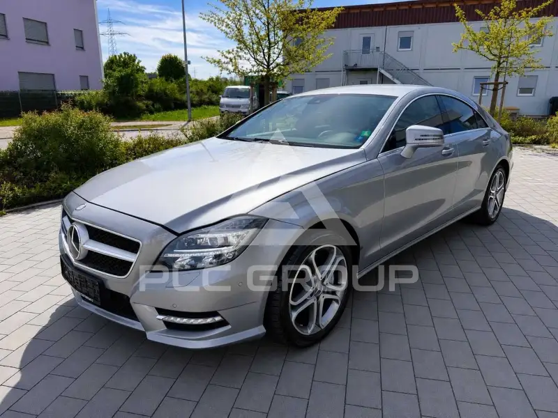 2013 Mercedes Benz Cls 500