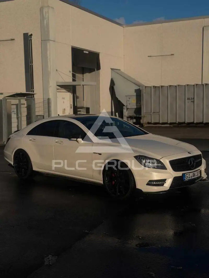 2013 Mercedes Benz Cls 500