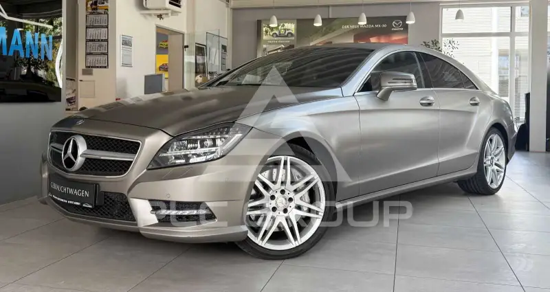 2013 Mercedes Benz Cls 500