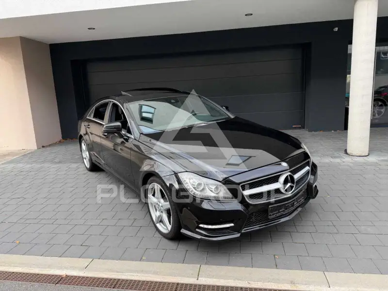 2013 Mercedes Benz Cls 500