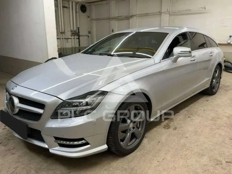 2013 Mercedes Benz Cls 500