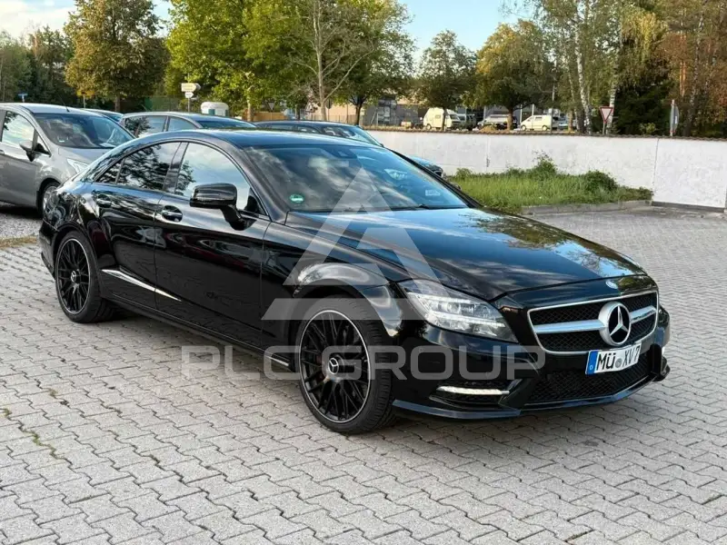 2013 Mercedes Benz Cls 500