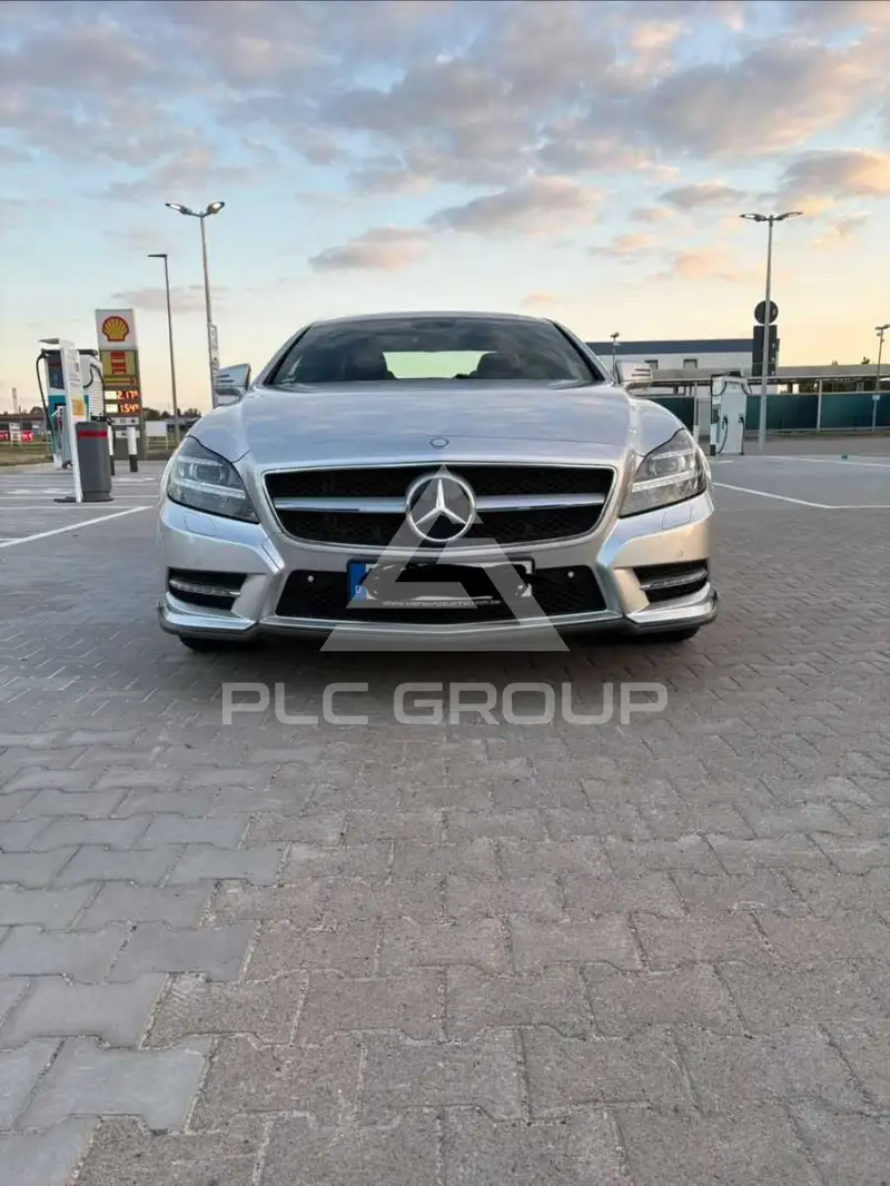 2013 Mercedes Benz Cls 500