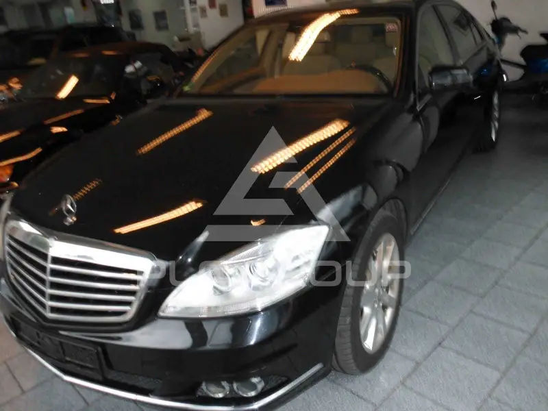 2013 Mercedes Benz S 500