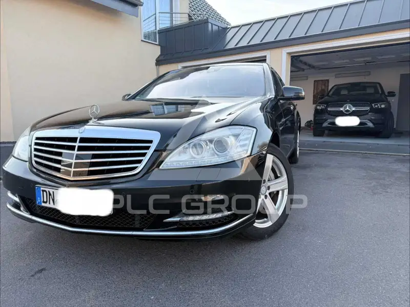 2013 Mercedes Benz S 500