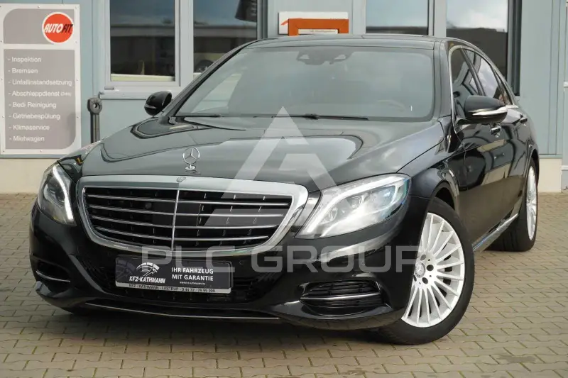 2013 Mercedes Benz S 500
