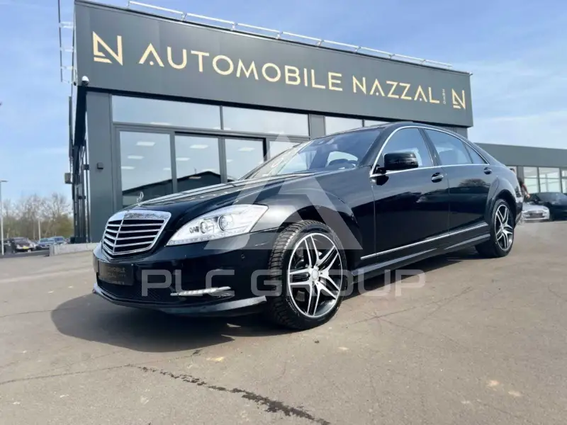 2013 Mercedes Benz S 500
