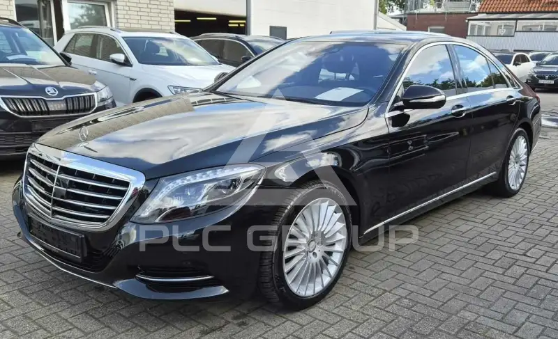 2013 Mercedes Benz S 500