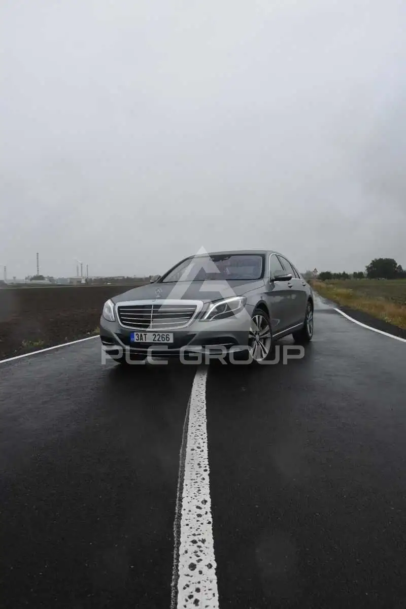 2013 Mercedes Benz S 500
