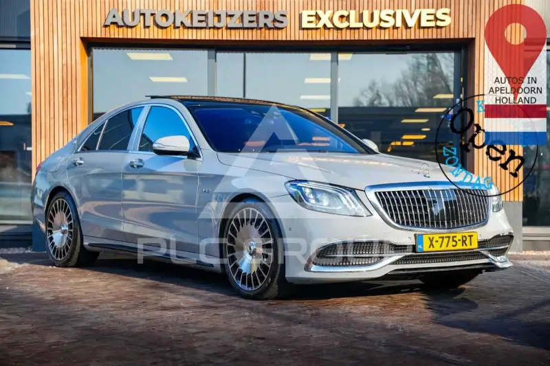 2013 Mercedes Benz S 500
