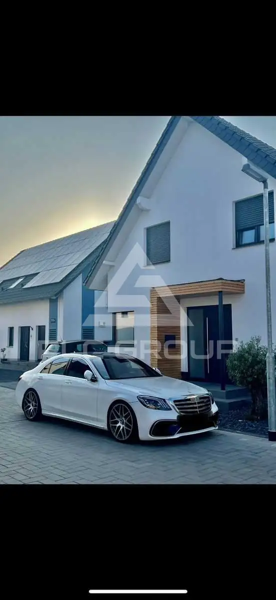 2013 Mercedes Benz S 500