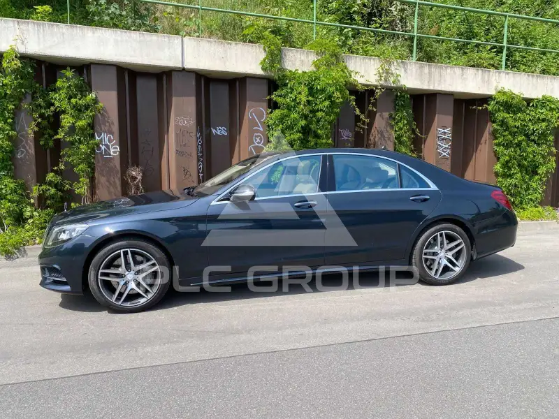 2013 Mercedes Benz S 500
