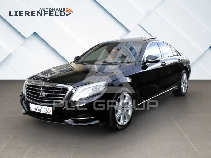 2013 Mercedes Benz S 500