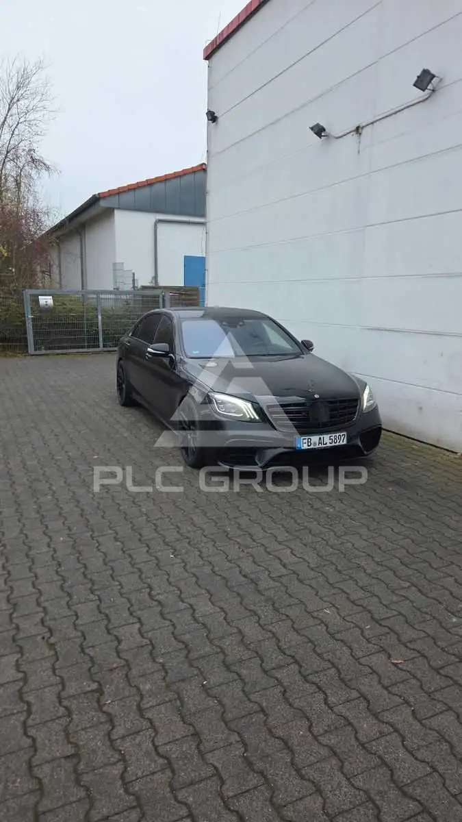 2013 Mercedes Benz S 500