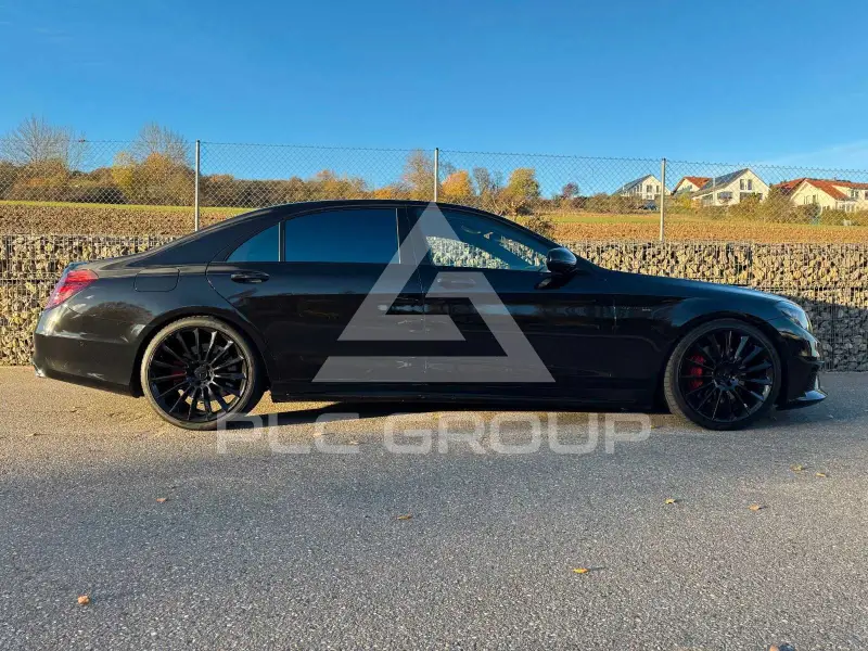 2013 Mercedes Benz S 500