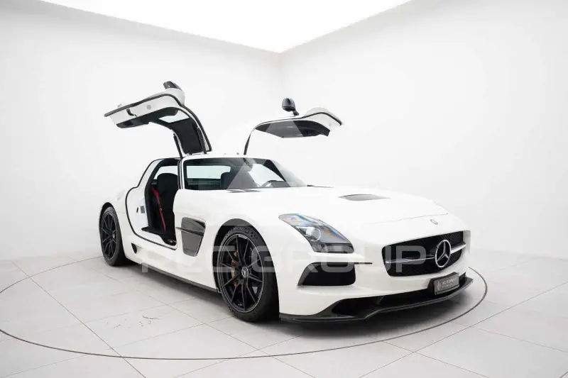 2013 Mercedes Benz Sls