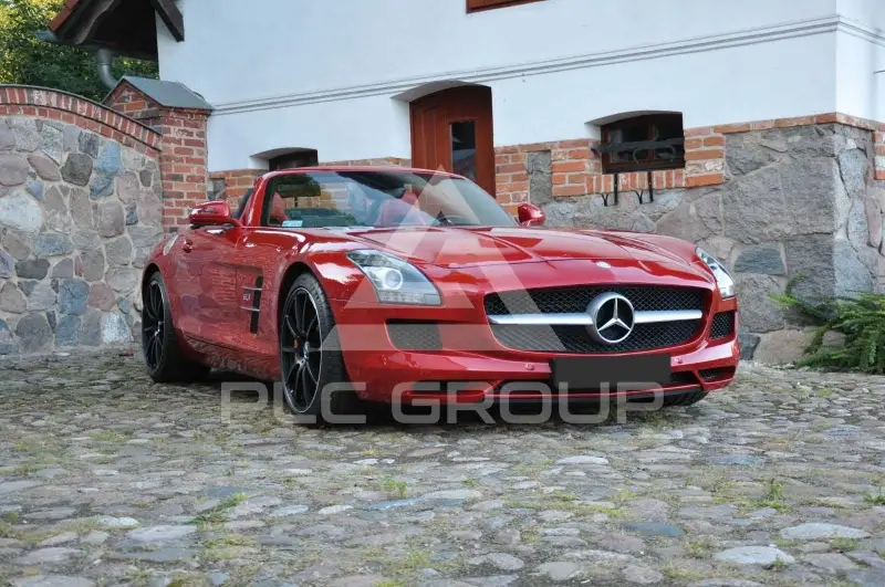 2013 Mercedes Benz Sls