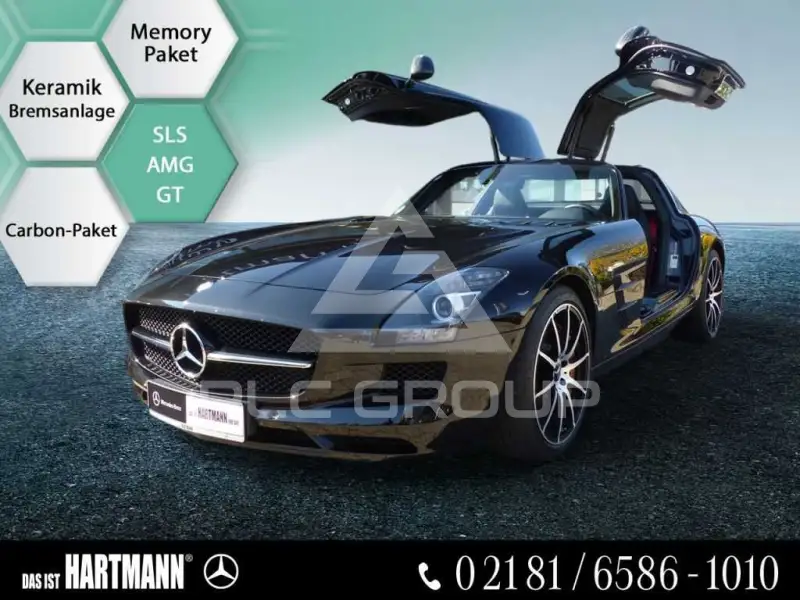 2013 Mercedes Benz Sls