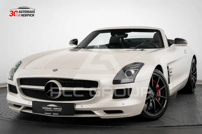 2013 Mercedes Benz Sls