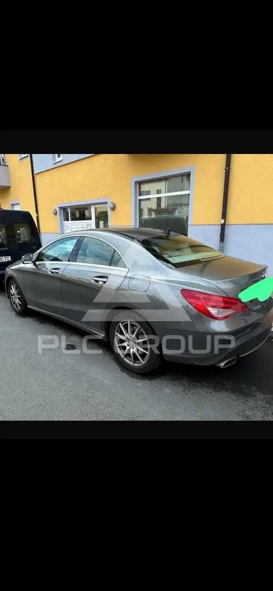 2013 Mercedes Benz 200