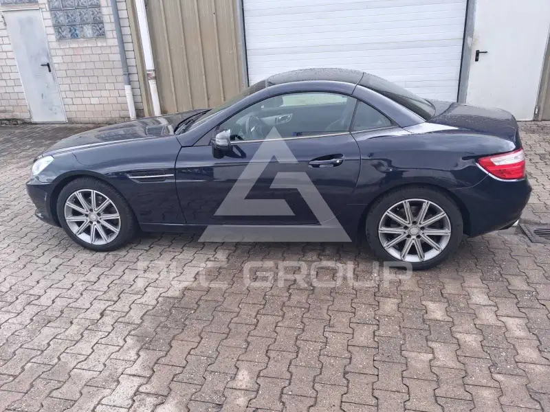 2013 Mercedes Benz 200