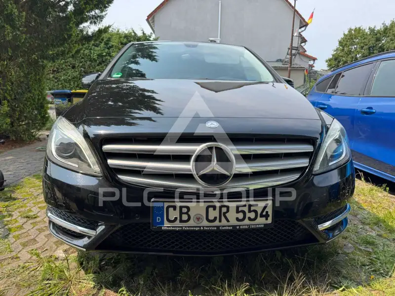 2013 Mercedes Benz 200