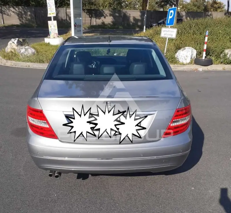 2013 Mercedes Benz 200
