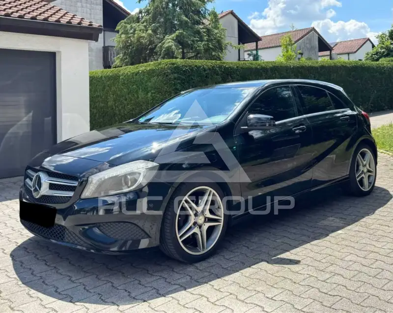 2013 Mercedes Benz 200