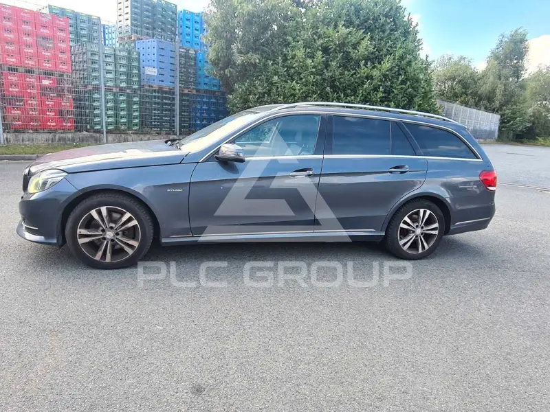2013 Mercedes Benz E 250