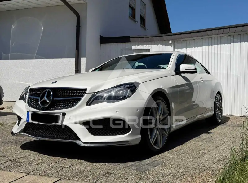 2013 Mercedes Benz E 250