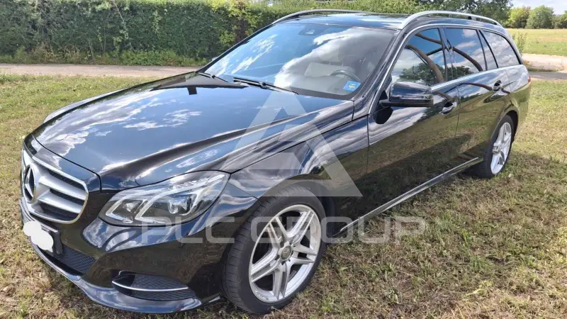 2013 Mercedes Benz E 250