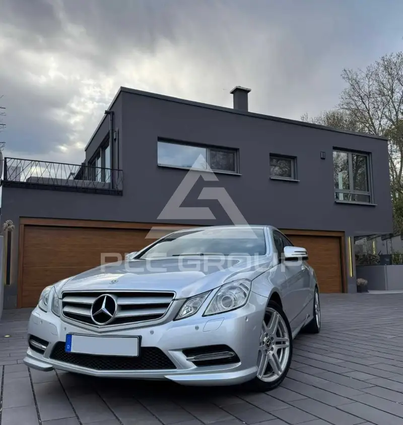 2013 Mercedes Benz E 250