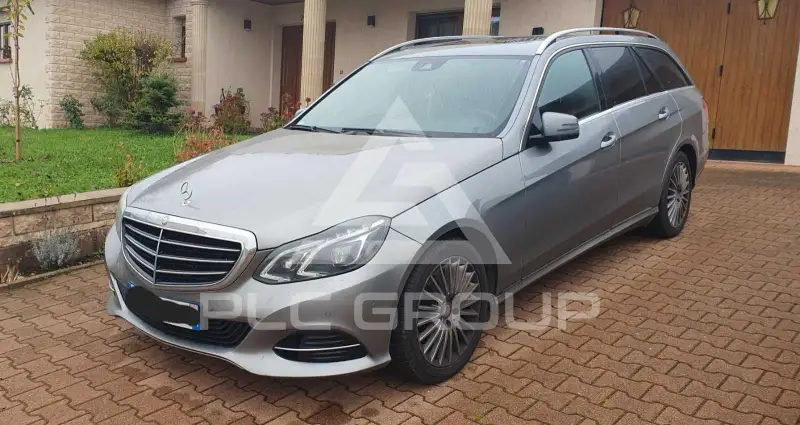 2013 Mercedes Benz E 250