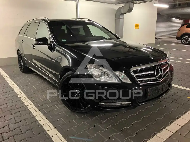 2013 Mercedes Benz E 250